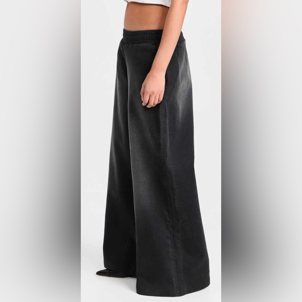 EB Denim Track Pants - Size XS - Picture 3 of 8